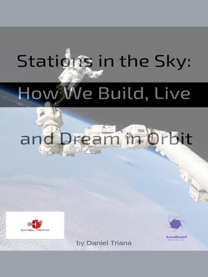 cover image of Stations in the Sky